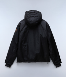 Napapijri - Rainforest Next Black Beauty