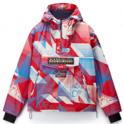 Napapijri - Rainforest Next Aop Fcc Geometric