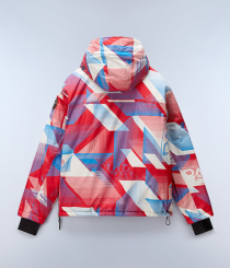 Napapijri - Rainforest Next Aop Fcc Geometric