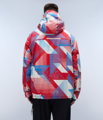 Napapijri - Rainforest Next Aop Fcc Geometric