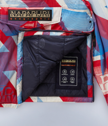 Napapijri - Rainforest Next Aop Fcc Geometric