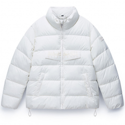 Napapijri - W RF Puffer Open White Heron