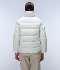 Napapijri - W RF Puffer Open White Heron