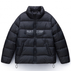 Napapijri - W RF Puffer Open Black