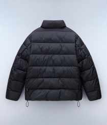 Napapijri - W RF Puffer Open Black