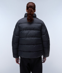 Napapijri - W RF Puffer Open Black