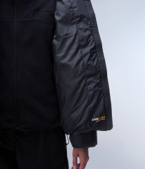 Napapijri - W RF Puffer Open Black