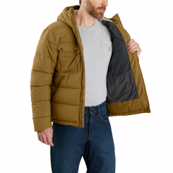 Carhartt - Montana Insulated Jacket Brown