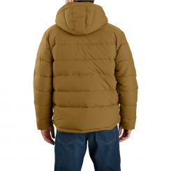 Carhartt - Montana Insulated Jacket Brown