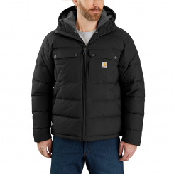 Carhartt - Montana Insulated Jacket Black