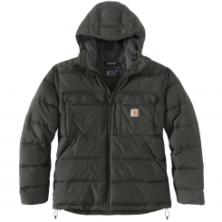 Carhartt - Montana Insulated Jacket Black