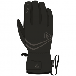 Matt - Primatt Woman Gloves Black