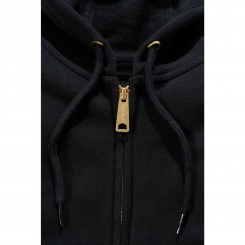 Carhartt - Loose Fit Midweight Full Zip Sweatshirt Black