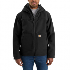 Carhartt - Superdux Detroit Active Jacket Black
