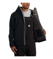 Carhartt - Superdux Detroit Active Jacket Black