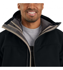 Carhartt - Superdux Detroit Active Jacket Black