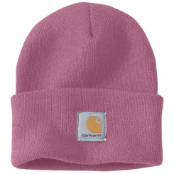 Carhartt - Knit Cuffed Beanie Woodrose