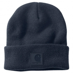 Carhartt - Knit Beanie Navy
