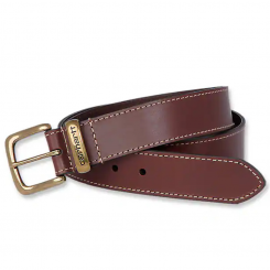 Carhartt - Ζώνη Jean Belt Carhartt Brown