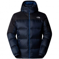 The North Face - M Diablo Down 2.0 Hoodie Shady Bl...