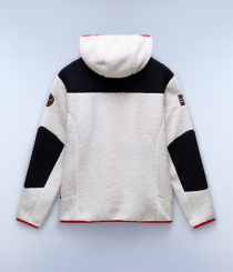 Napapijri - Yupik FZH 3 Beige Dimity