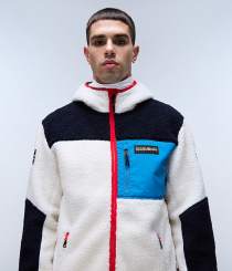 Napapijri - Yupik FZH 3 Beige Dimity