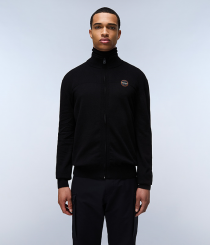 Napapijri - Derri Full Zip Black