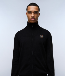 Napapijri - Derri Full Zip Black
