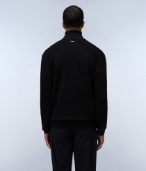 Napapijri - Derri Full Zip Black