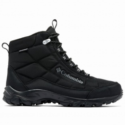 Columbia - Firecamp Boot Black/City Grey