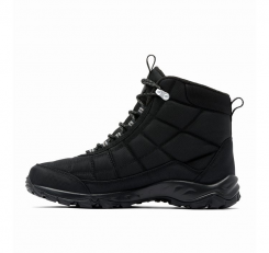 Columbia - Firecamp Boot Black/City Grey