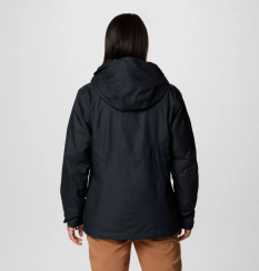 Columbia - W Bugaboo III Fleece Interchange Jacket Black