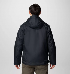 Columbia - Tunnel Falls II Interchange Jacket Black