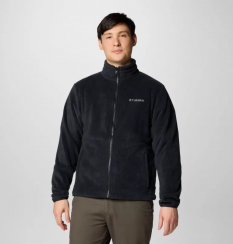 Columbia - Tunnel Falls II Interchange Jacket Black