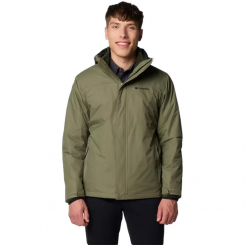 Columbia - Tunnel Falls II Interchange Jacket Ston...