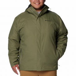 Columbia - Tunnel Falls II Interchange Jacket Ston...