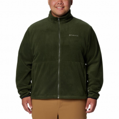 Columbia - Tunnel Falls II Interchange Jacket Stone Green Plus Size