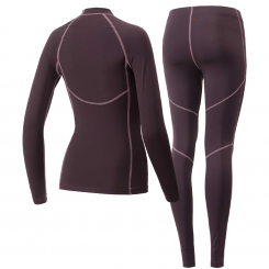 Brille - W Baselayer Thermal Set Egp