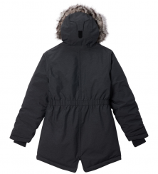 Columbia - Παιδικό Μπουφάν Nordic Strider™ II Jacket Black