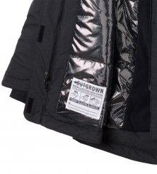 Columbia - Παιδικό Μπουφάν Nordic Strider™ II Jacket Black