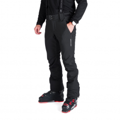 Northfinder - Men's Umberto Ski Softshell Pants Black