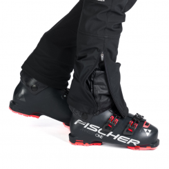 Northfinder - Men's Umberto Ski Softshell Pants Black