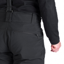 Northfinder - Men's Umberto Ski Softshell Pants Black