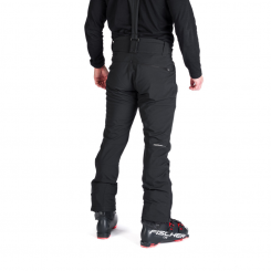Northfinder - Men's Umberto Ski Softshell Pants Black