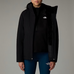 The North Face - W Inlux Insulated Jacket Tnf Black NPF