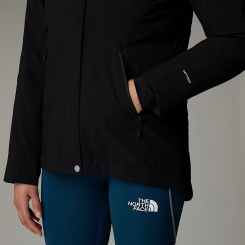 The North Face - W Inlux Insulated Jacket Tnf Black NPF