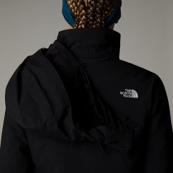 The North Face - W Inlux Insulated Jacket Tnf Black NPF