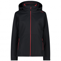 Campagnolo - Woman Jacket Zip Hood Detachable Inn ...