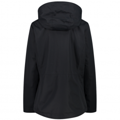 Campagnolo - Woman Jacket Zip Hood Detachable Inn Antracite/Corallo