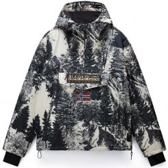 Napapijri - Rainforest Next Aop Det Tr